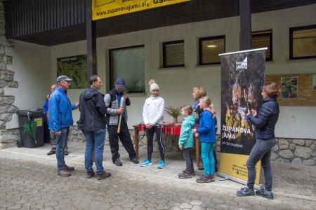 Sprejem olimpijske bakle, foto Marjan Trobec